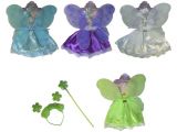 Dětský kostým - Motýlek zelený  (109)