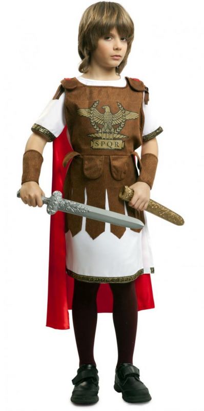 Dětský kostým - Římský válečník - M (86-D)