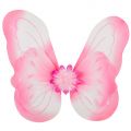 Křídla motýl růžová (109)