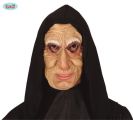 Maska Čarodějnice- stará žena (68)