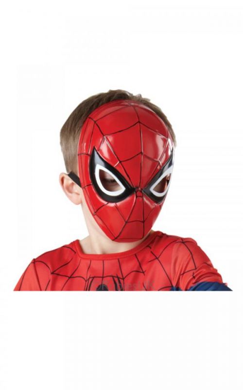 Maska dětská - Spiderman (90)
