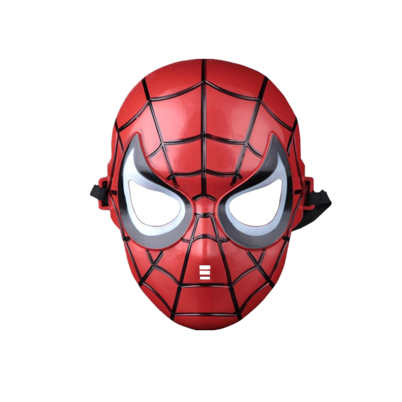 Maska pavoučí muž - plast (90)
