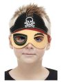 Maska pirát dětská (90)