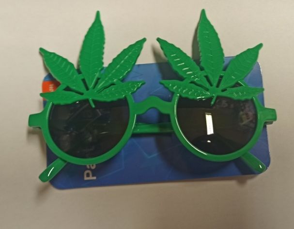 Brýle - marihuana (48-B) Tarra