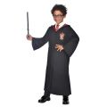 Dětský kostým - Čaroděj Harry Potter - M (6-8 let) (78)