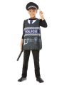 Dětský kostým - Sada Policie (57)