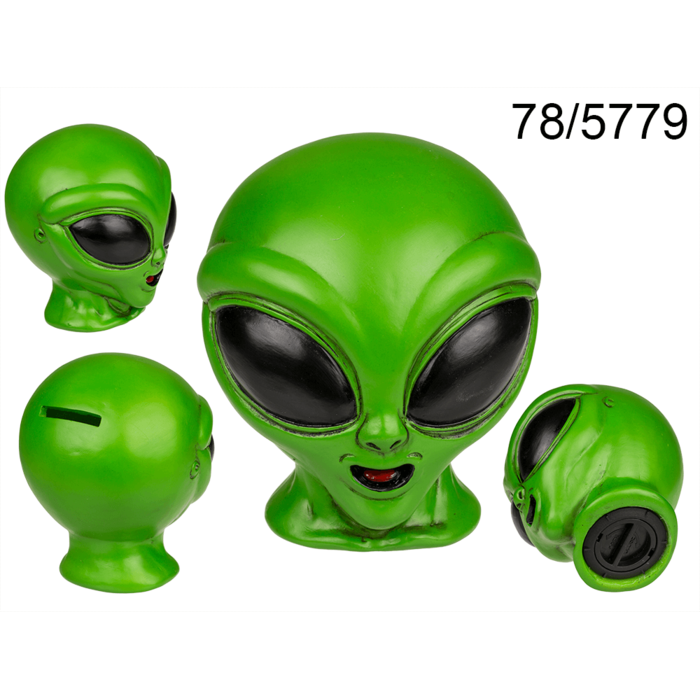 Pokladnička Alien - (76-B)