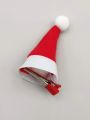 Čepička Santa mini na sponce 1 kus