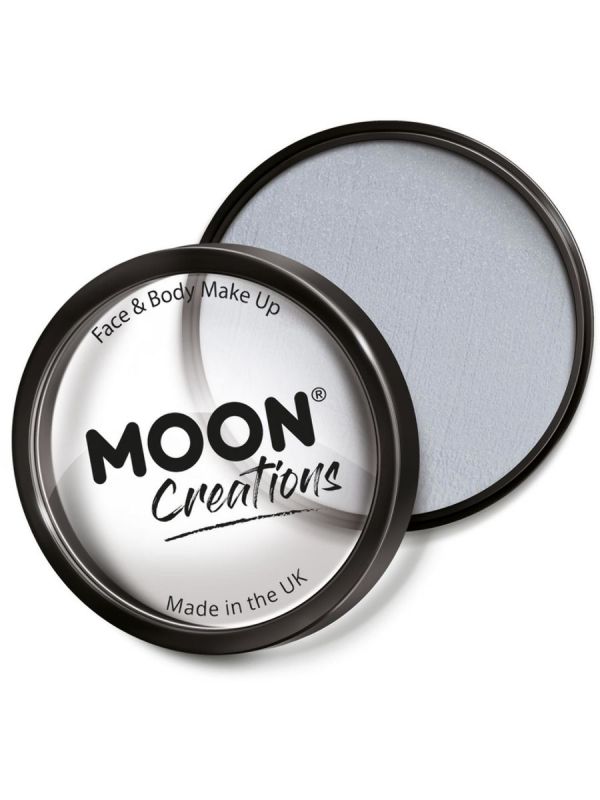 Líčidlo - Moon Creations Pro Face - světle šedé 36g (15B/C)