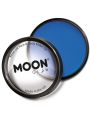 Líčidlo na obličej a tělo - Moon Glow Pro Intense Neon UV - modré 36g