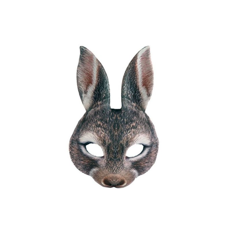 Maska zajíc hnědý (90)