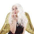 Paruka anděl dlouhé vlasy (3)