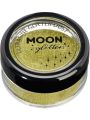 Třpytky na tělo - Moon Glitter Classic Ultrafine -zlaté   5g (15B/C)