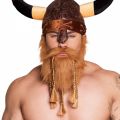 Vousy hnědé Viking (58)