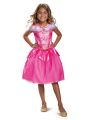 Dětský kostým - Disney Spící krasavice Aurora - M (7-8 let)  (85-D)
