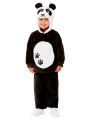 Dětský kostým -  Panda - T2 (57)