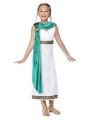 Dětský kostým - Římská princezna - L (85-E)