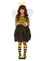 Dětský kostým - Santoro Bee Loved - M (85-D)