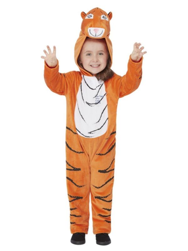 Dětský kostým - tygr - S (85-E)