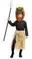 Dětský kostým - Zulu - L (86-F)
