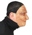 Maska stařec - dědek latex (89)