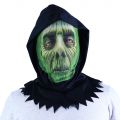 Maska zelená -  dědek - Textilní  (63)