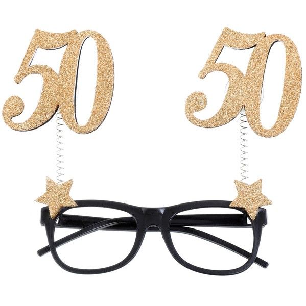 Brýle glitrové 50 (69)