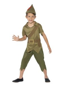 Dětský kostým - Robin Hood - M