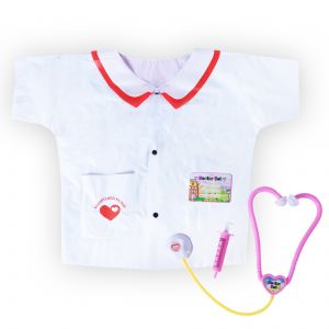 Dětský kostým - vesta pro zdravotníky  (57)