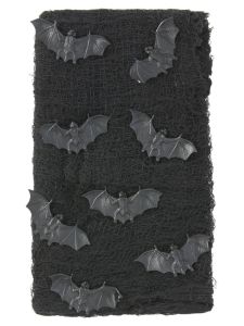 Látková souprava s netopýry a 4,5 m x 61 cm (53)