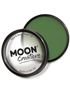 Líčidlo - Moon Creations Pro Face Paint - zelené 36g