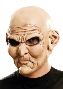 Maska - Starý psychopat - dědek  (89)