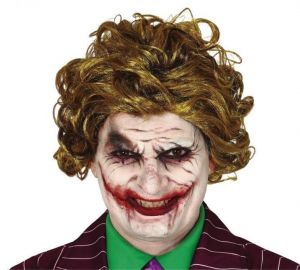 Paruka The Joker  - klaun (3)