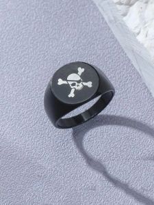 Prsten - pirátský