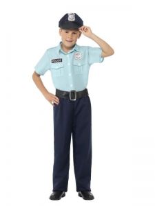 Dětské kostýmy - uniformy