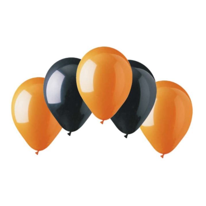 Balónek horor - 12ks - 24cm (12)