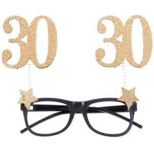 Brýle glitrové - 30   (69)