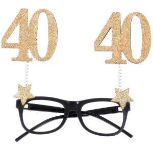 Brýle glitrové - 40  (69)
