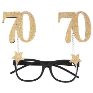Brýle glitrové - 70   (69)