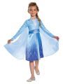 Dětský kostým - Disney Frozen Elsa - M (5-6 let) (85-B)