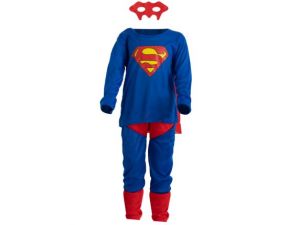 Dětský kostým Superman - M (86-C)