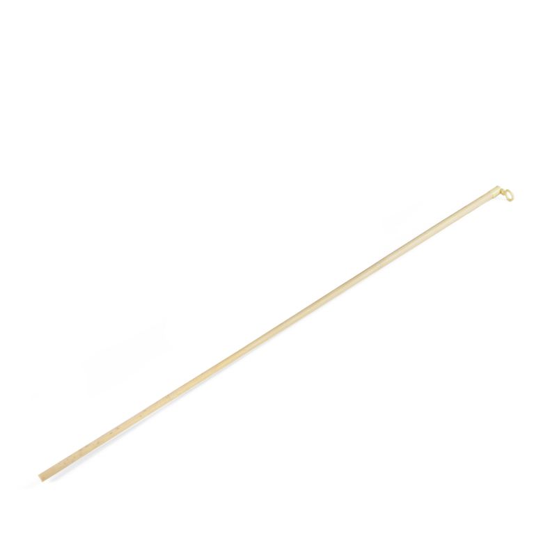 Hůlka na lampion bambusová -55cm (10)