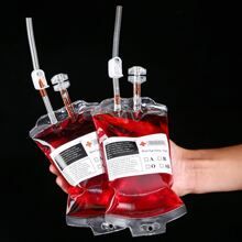 Krevní transfuze  + krev  (15-DC)