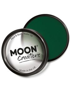 Líčidlo - Moon Creations Pro Face Paint - tmavě zelená 36g
