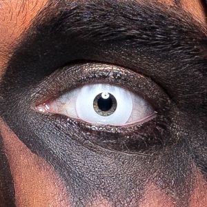 Oční čočky - halloweenské (74D)