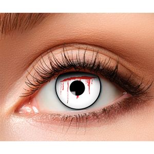 Oční čočky - krvavé   (74D)