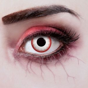 Oční čočky - Zombie night  (74-D)