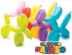 Sada modelovacích balónků 100ks  + pumpa (12)