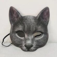 Škraboška  maska kočka  (90)