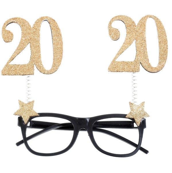 Brýle glitrové - 20 (75)